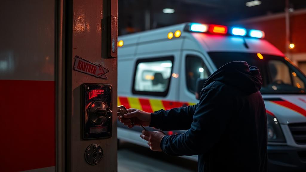 Emergency Locksmith Hamilton: 24/7 Fast Response Lockout & Security Services