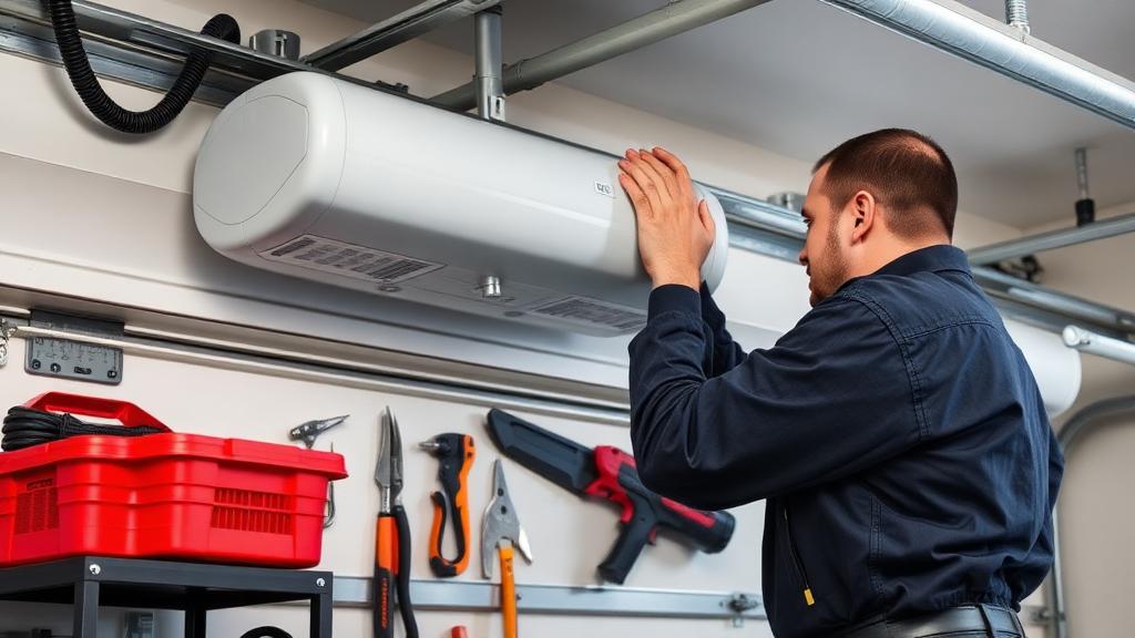 Garage Door Spring Replacement Hamilton: Professional Safety & Installation Services