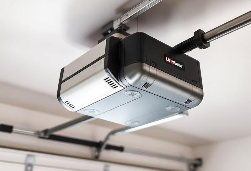 Garage Door Opener Buying Guide 2024: LiftMaster vs Chamberlain vs Craftsman Hamilton