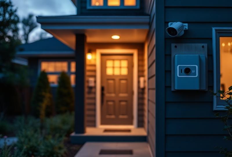 Home Security System Cost Hamilton 2024: Complete Guide to Cameras, Locks & Monitoring