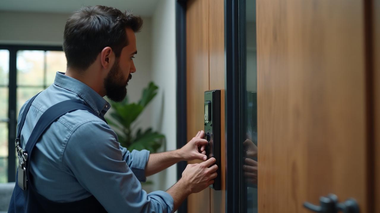 Keyless Entry Systems Hamilton: Complete Comparison Guide - Smart Locks vs Traditional Security