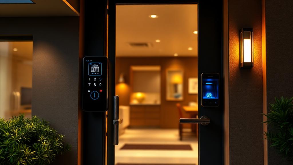 Smart Home Entry Systems Hamilton: Complete Family Transformation Case Study