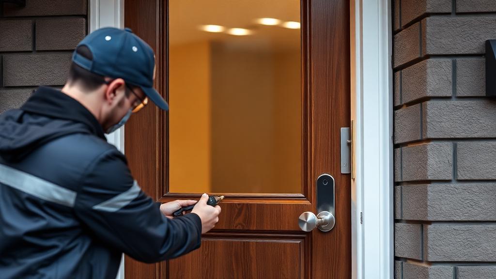 Smart Lock Installation Hamilton: Professional Keyless Entry Systems & Security Solutions 2024