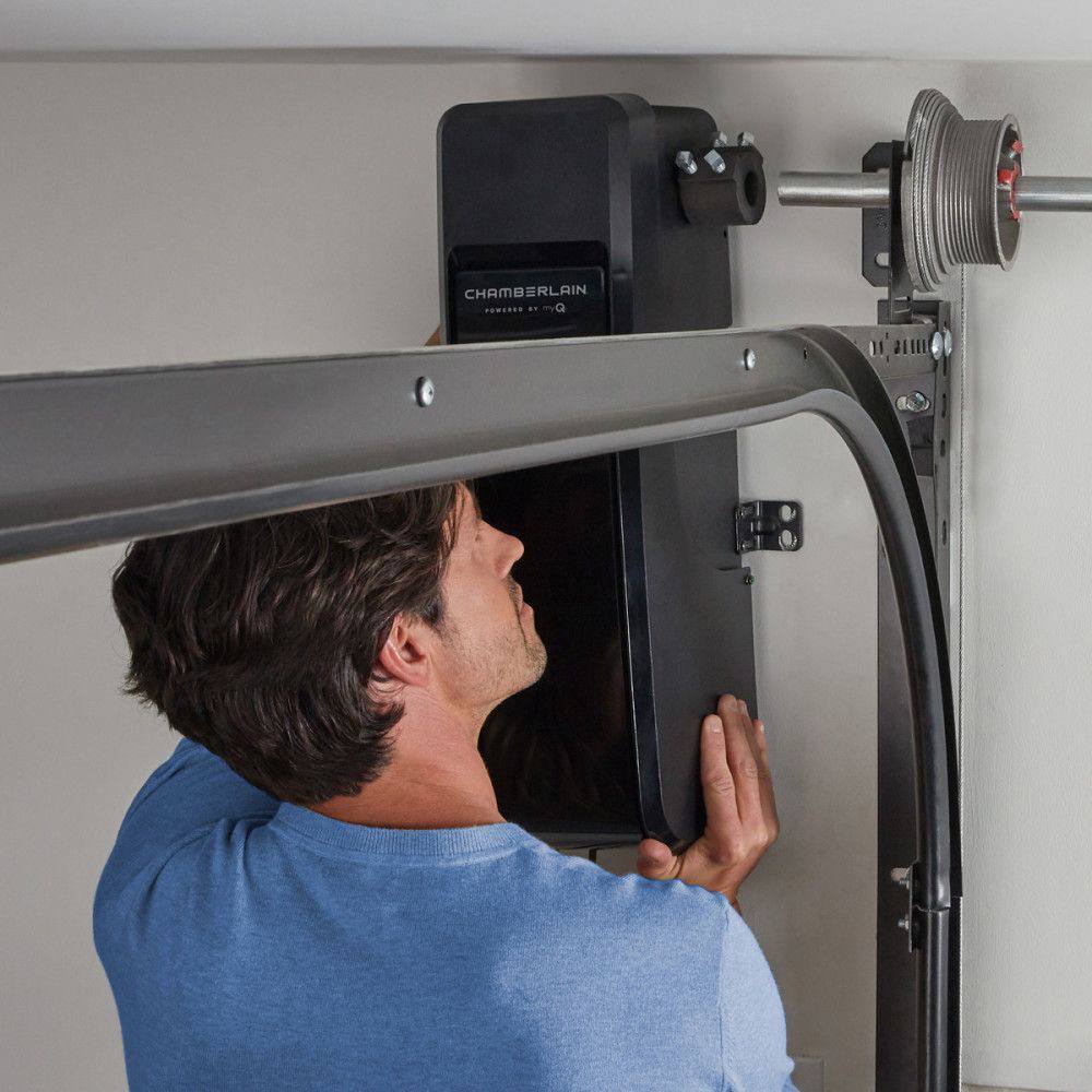 Side Mount / Jackshaft Openers garage door opener installation